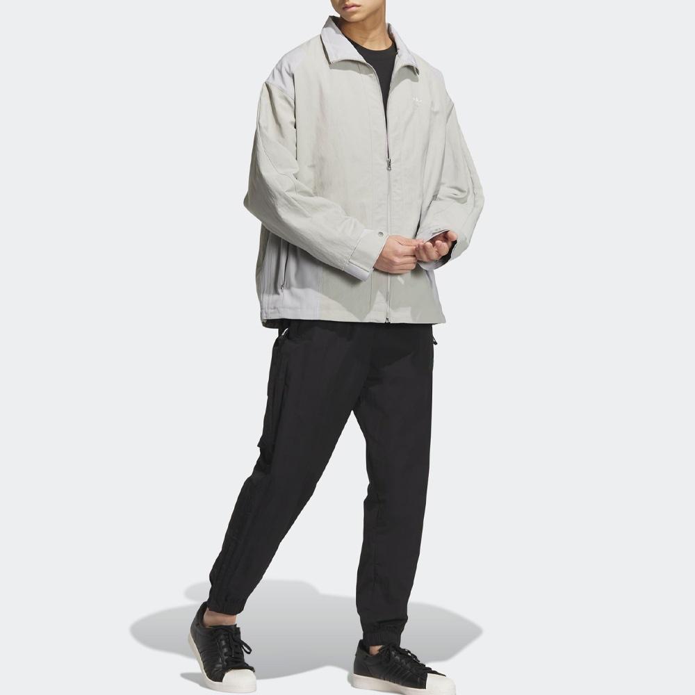 adidas Utility Jackets 'Grey' Men's IK3710