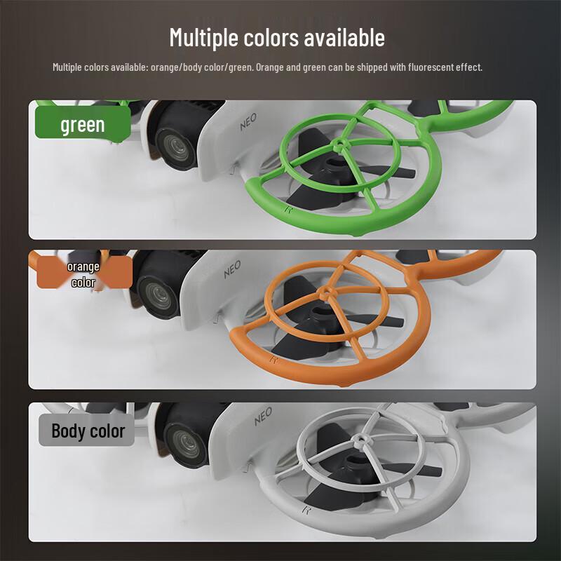 DJI NEO Drone Propeller Protector Ring