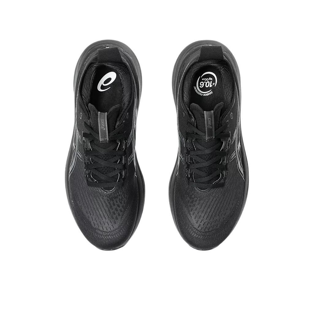 ASICS Gel-Nimbus 27 2E Wide 'Black' Men's 1011B956-001