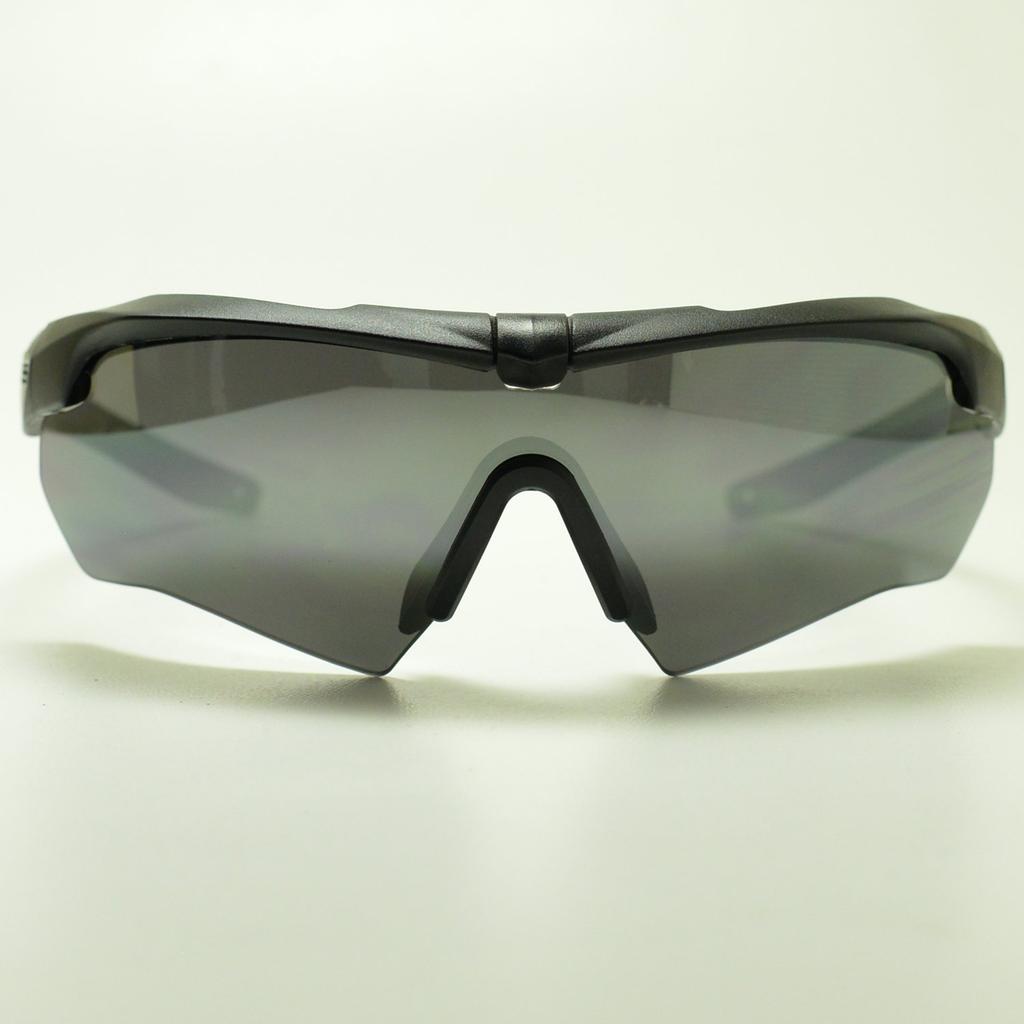 Goodman Lens Manufacturing ESS CROSSBOW Replacement Lens Gray Silver Mirror CB-P109S