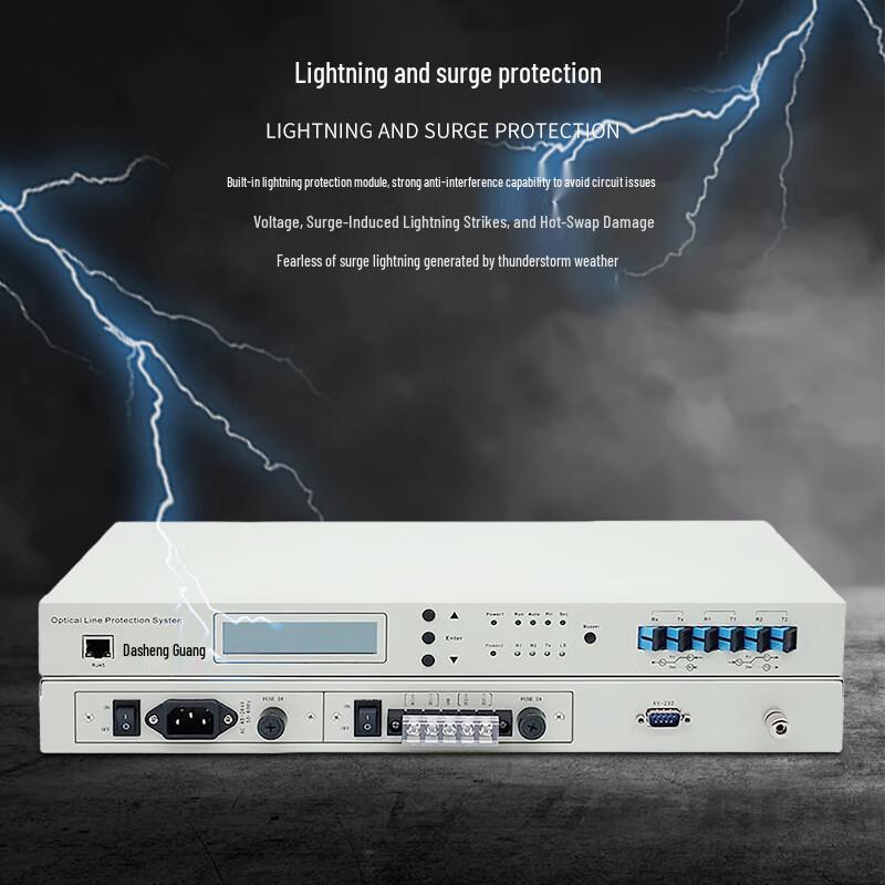 Сетевые устройства Dasheng Light Fiber Optic