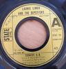 7-дюймовая пластинка LAURIE LINGO THE DIPSTICKS Convoy G.B. STAT23 Государственные записи 1976 г. UK Rock Использовано