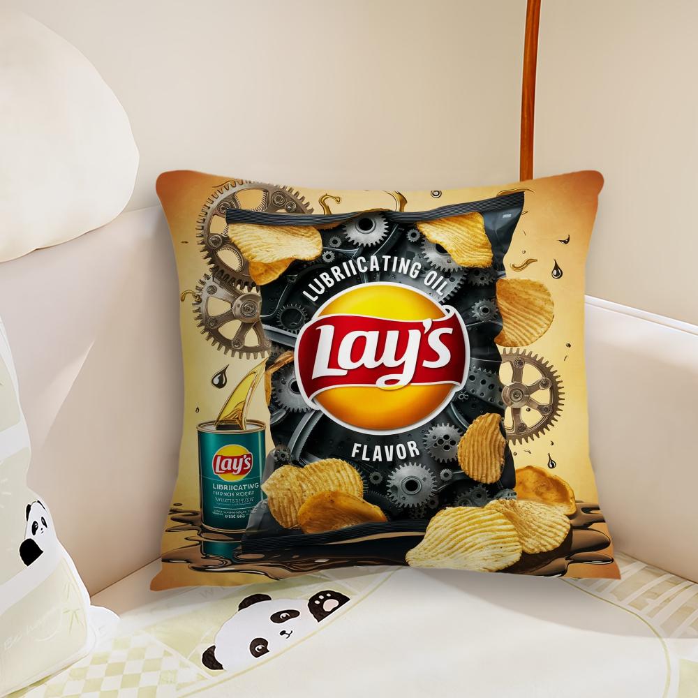 Классическая Мода L-Lays Крутая наволочка Подушка Гостиная Изголовье Спальня Офис Подушка Подушка Диван Подушка для сна Наволочка