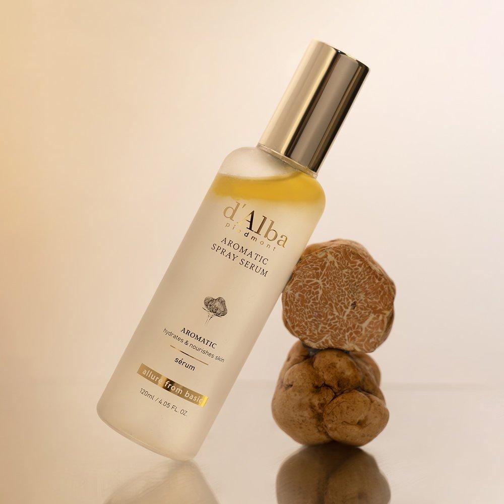 Ароматическая сыворотка-спрей White Truffle First 120 мл