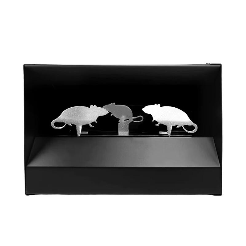 Longchan Automatic Reset Target Box for Shooting Practice