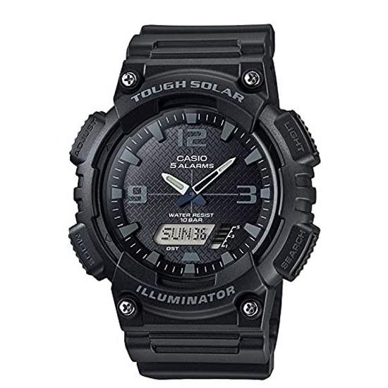 Коллекция наручных часов Casio AQ-S810W-1A2JH Мужские Черные