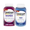 Multivitamin for Women + Men 500 Tablets (250 Tablets + 250 Tablets)