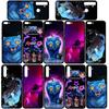 Чехол для телефона iPhone 17 16 15 Plus Huawei P30 P20 Lite Redmi Note 14 12 11 13 Pro Max OPPO A60 A80 A40 A18 Jinu KPop Тигр Демон Аниме Охотники