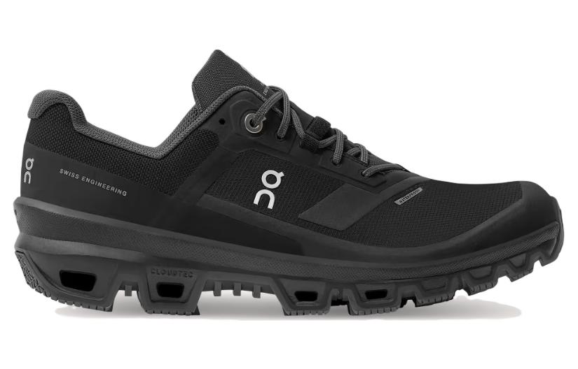 On Running Cloudventure Waterproof Черный Женский 32.99249