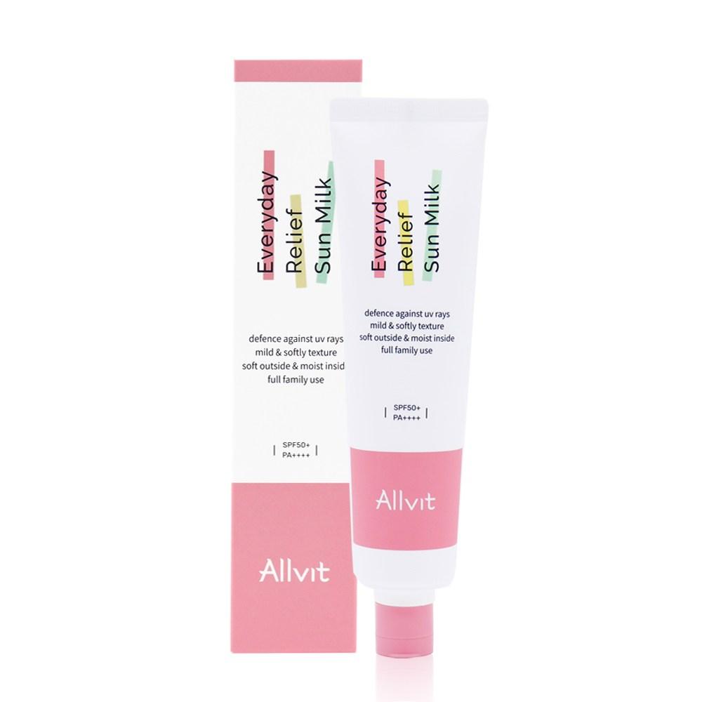Allvit Солнцезащитное молочко Everyday Relief 70 мл