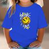 Fashion Blink 182 Kids T-Shirts Blink 182 Concert Graphic Black Boys Girls Summer Short Sleeve Shirt Hot New Child Blink Tshirt