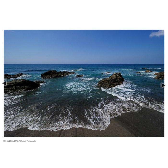 Tokina AT-X 16-28 PRO FX 16-28mm F2.8 (IF) ASPHERICAL for Canon Full-Size