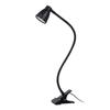 1Pc LEDs Table Desk Lamp Reading Beside Light Clamp  Lighting Fixture USB Powered