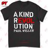 Пол Уэллер A Kind Revolution Зеленая футболка YTUW