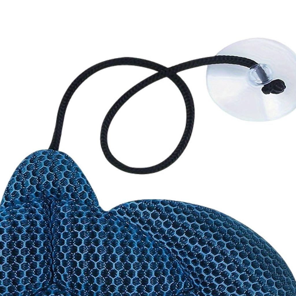 Губка для удаления накипи Черепаха Очиститель Подарок для взрослых Большая площадь поверхности Поддерживает воду в чистоте