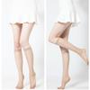 Нейлоновые женские гольфы до колена Ультратонкие чулки Лолиты Высококачественные шелковые чулки Женщины