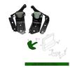 For Ford Edge 15-25 Lincoln MKX 16-18 Air Suspension Level Sensor Assembly Front Body Height Sensor
