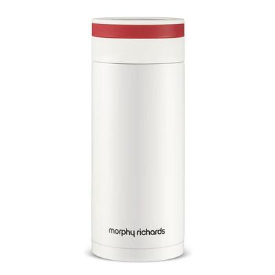Термокружка Morphy Richards MR1011 Белая 350 мл