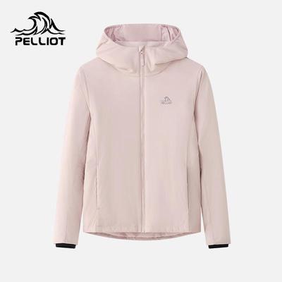 Женская утепленная куртка с капюшоном Primaloft Gold