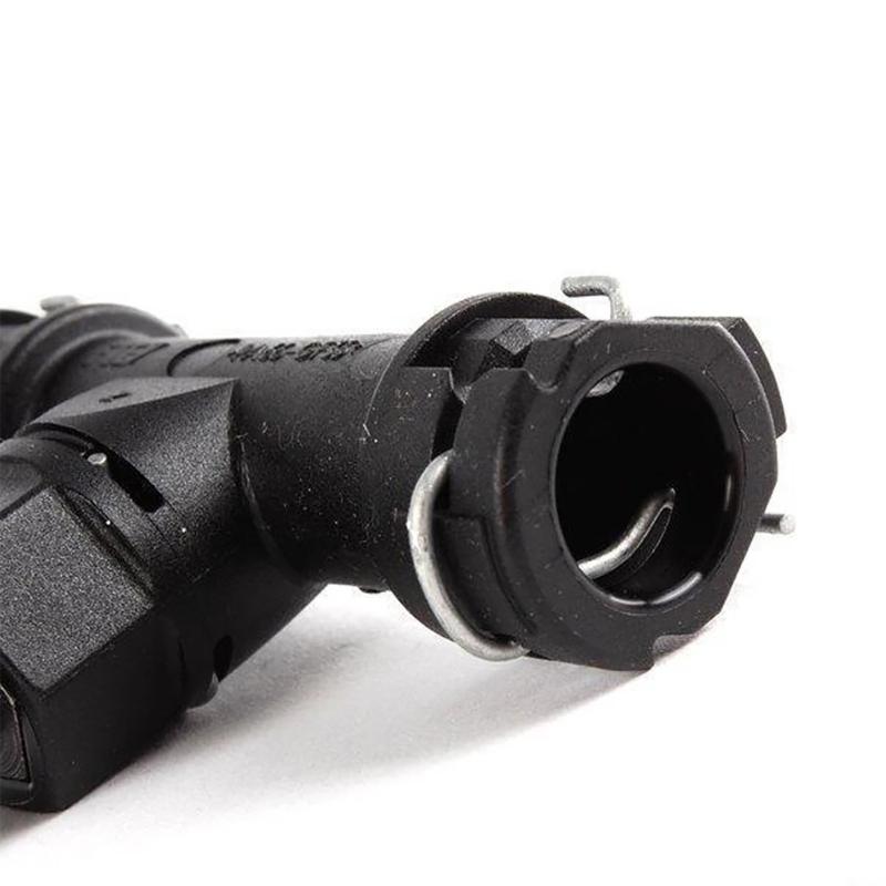 Прочный вспомогательный насос сцепления для ремонта автомобиля, вентиляционные клапаны, разъем масляной трубы, совместимый для 1J0721468B 1J0721468C 1J0721468E