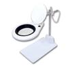 Niigata Seiki SK LED Magnifying Glass Stand Type 140 LS4-150S