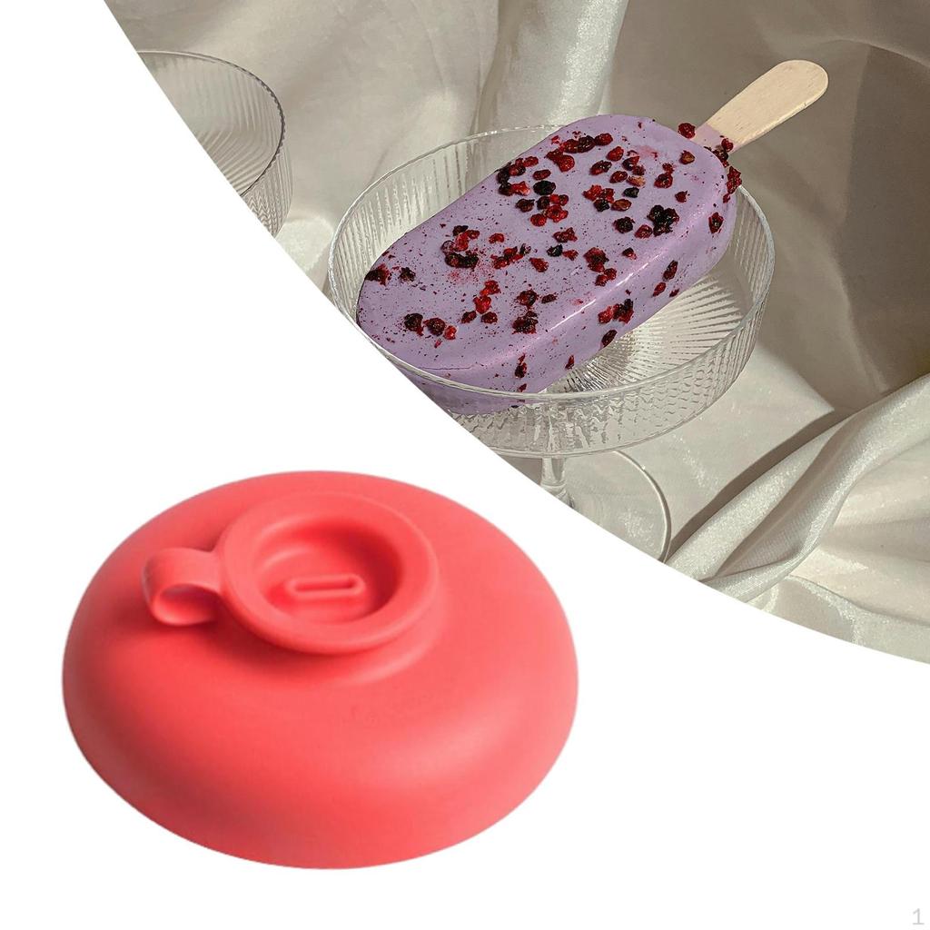 Держатель для мороженого Anti Drip Ice Lolly Silicone без липкого антипригарного покрытия