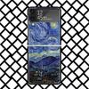 Чехол для телефона с картиной Ван Гога, масляная живопись, для Samsung Z Flip 7 6 5 4 3 Galaxy ZFLIP7 ZFlip6 5G Flip5 Flip4 Flip3 5g, Черный Жесткий Чехол