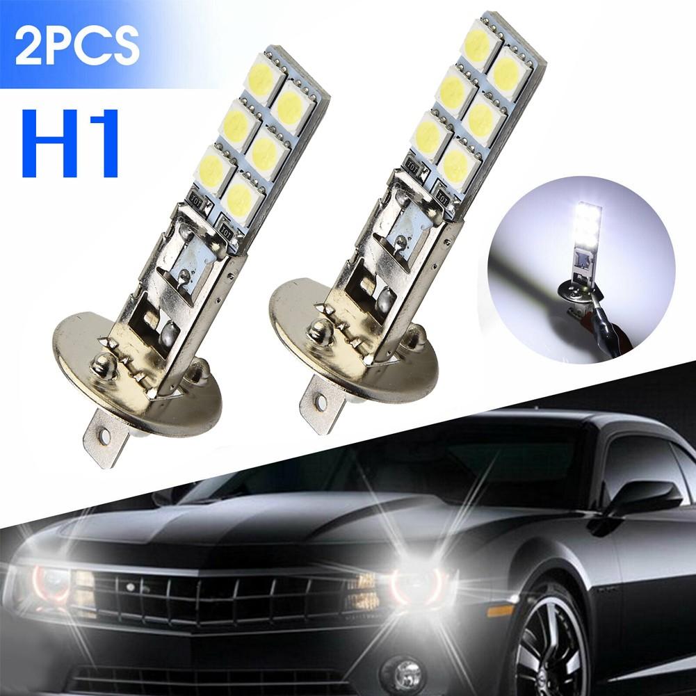 H1 Противотуманные фары H1 H1-12SMD-5050 Фара 12A Super White