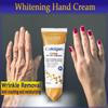 Collagen Moisturizing Hand Cream Soften Nourish Long-term Hydration Repair Anti-drying Products Skin Care