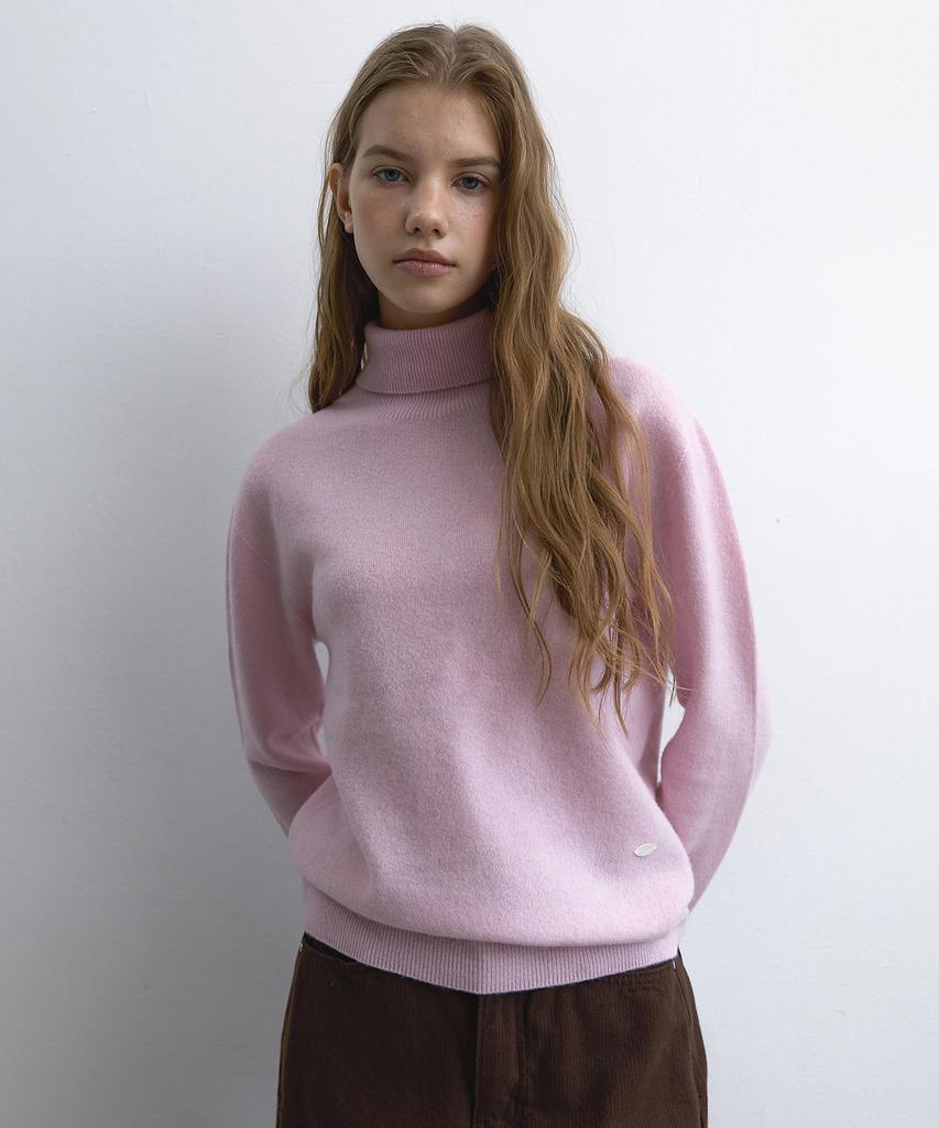 LAMINEZ Cozy Turtleneck Knit - 4 Colors
