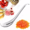 56 Holes Creative Colander Strainer Cooking Caviar Spoon Kitchen Gadgets Kitchen Tool Slotted Spoon