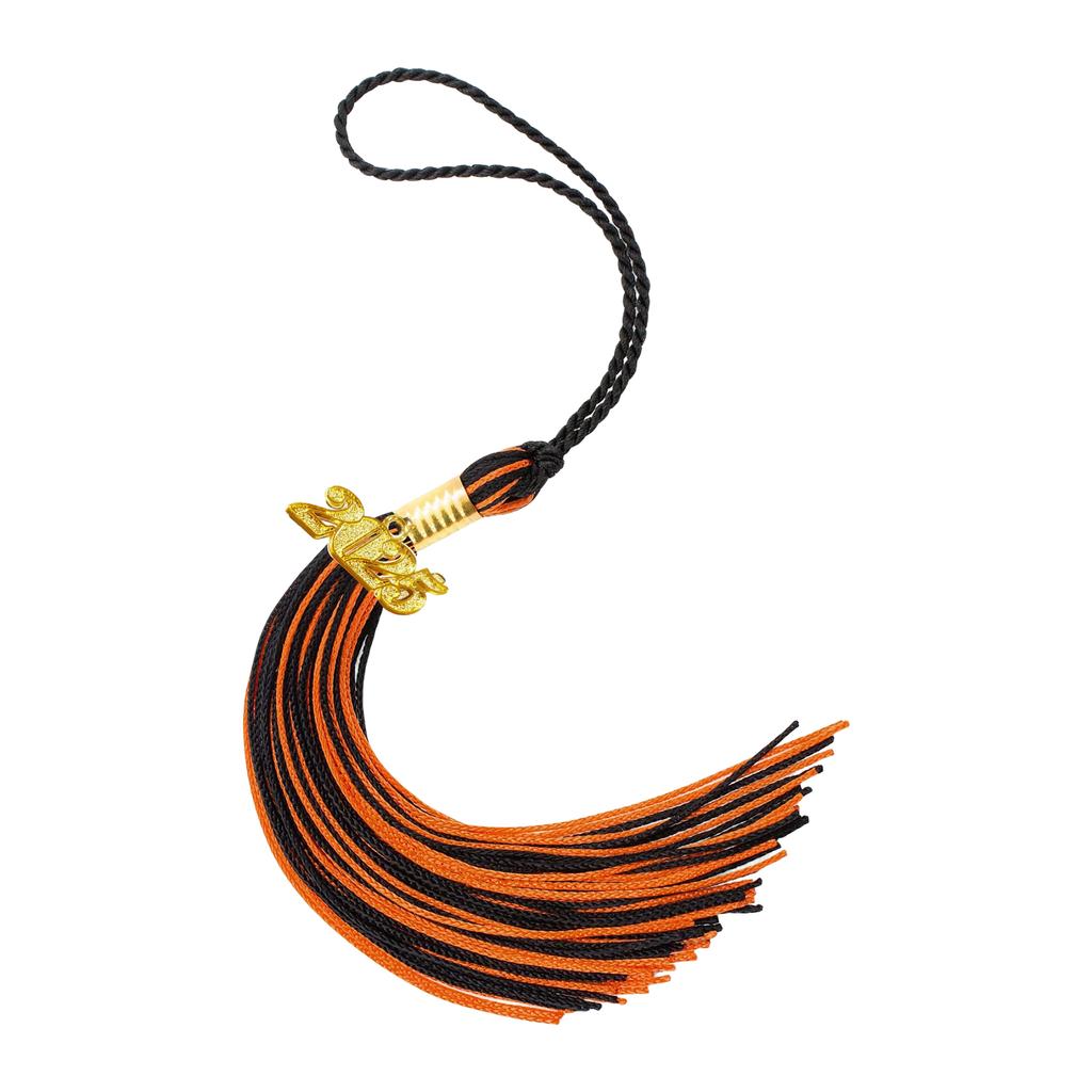 Выпускная кисточка 2025 года для студентов колледжей и выпускников Символ академических достижений Украшения для выпускной шляпы