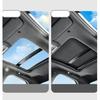 Для BYD Leopard Titanium 7 2025 2026 Люк Солнцезащитная шторка Верхняя солнцезащитная шторка Теплоизоляция Охлаждение Солнцезащитный козырек Неприлипающая перегородка Аксессуары