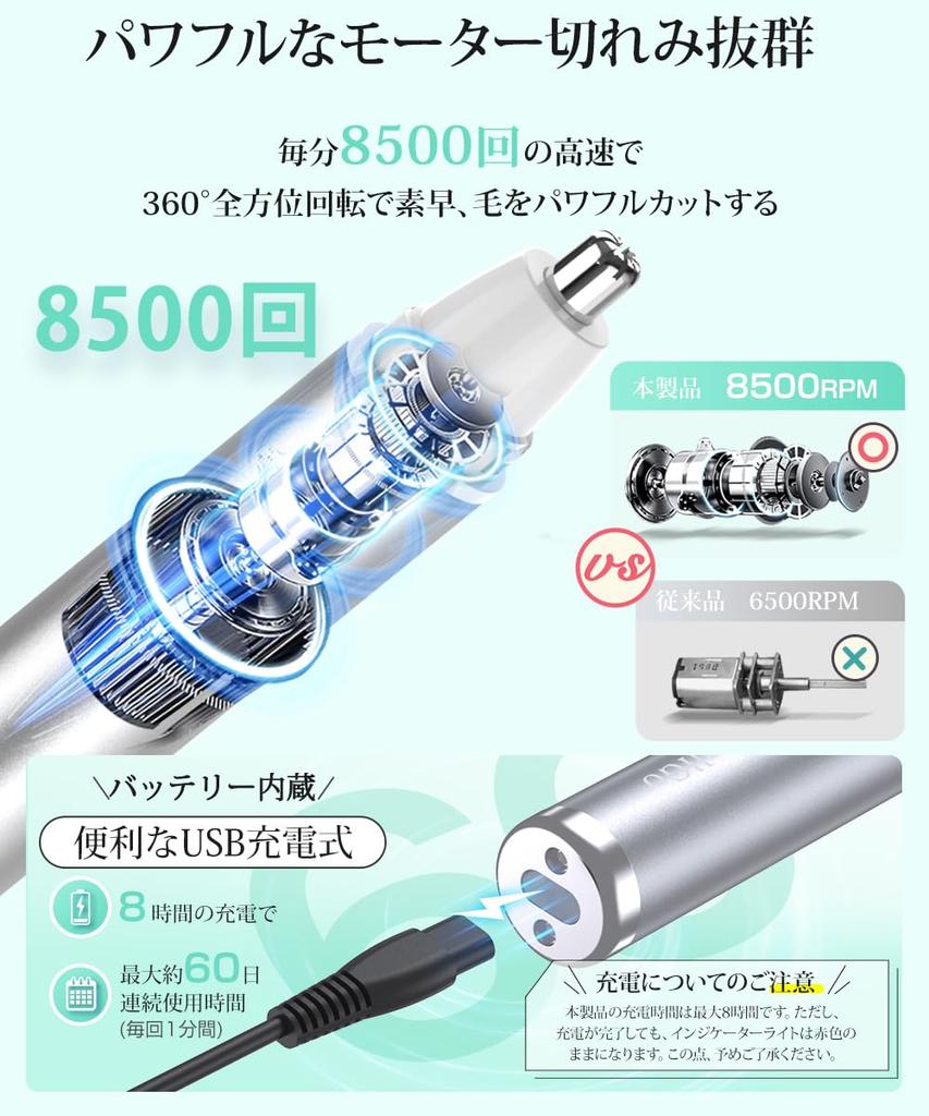 Shaver for Ladies Vio Functions In Easy To Eyebrow USB Electric Whole Face Body Downy Unwanted Hair for the Whole Bath Wet and Dry Gift [5 1,