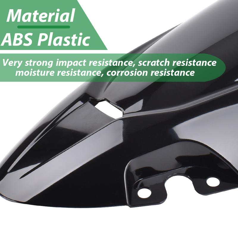 Мотоциклетное ветровое стекло For CFMOTO 450 SR 2022 2023 2024 2025 450SR Ветрозащитный экран Передний воздушный щиток Аксессуары
