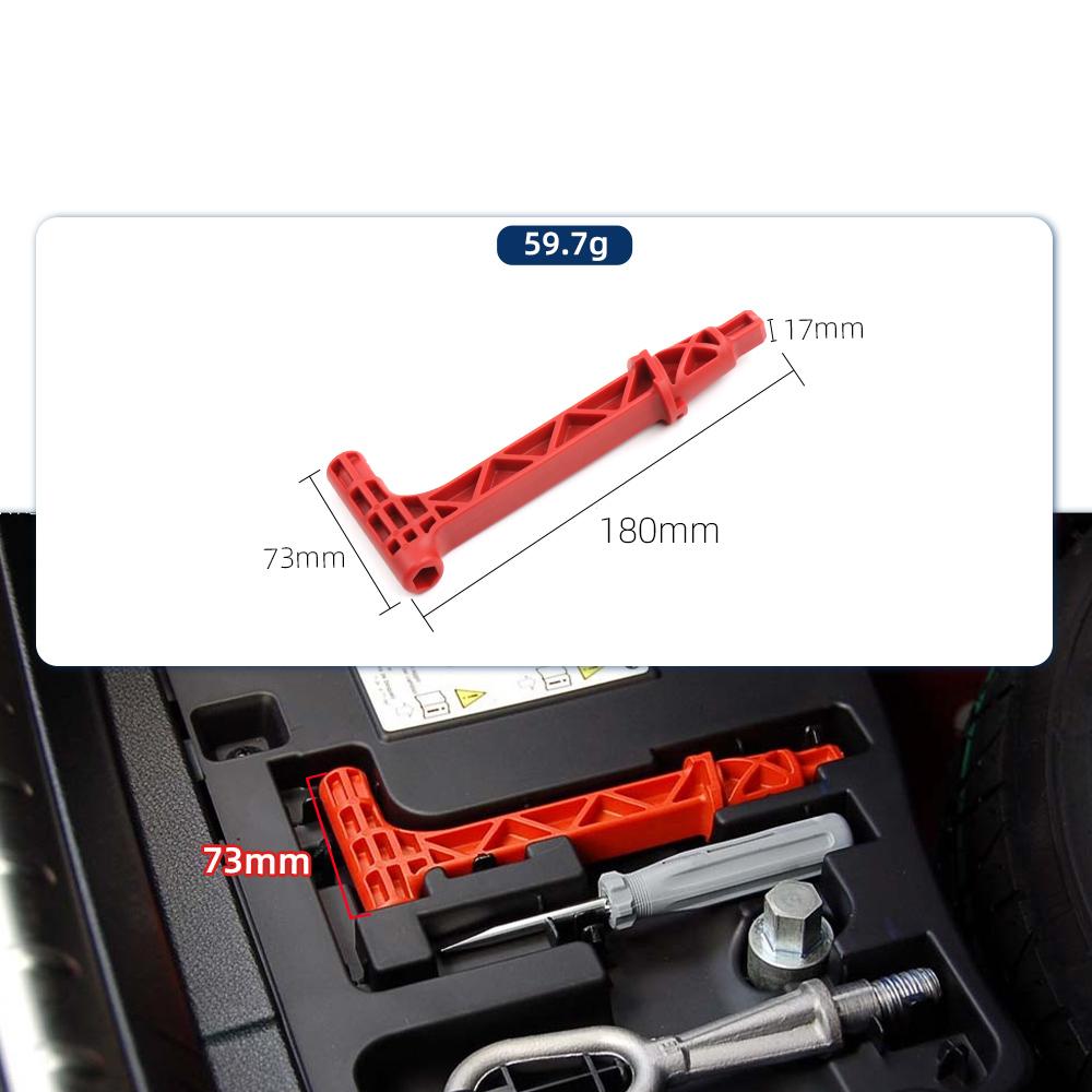 Для BMW F18 F02 E70 E84 2009-2016 Автомобильный аварийный рычаг releases ручного тормоза ABS 24507590395 Стойкий к выцветанию Легкое управление Подходит