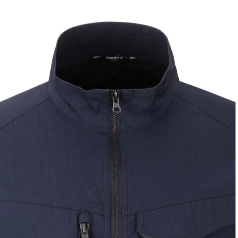 [Mountia] Mountia Весна Лето Мужская Вельветовая Куртка 1 1MqjkS1004