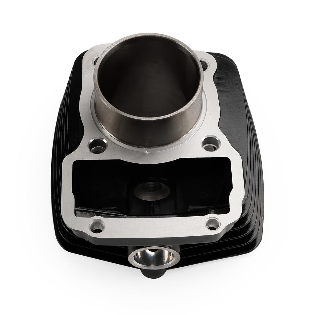 Комплект цилиндра 125 куб.см для Italika FT125 / Sport / Clasica - Поршень 56,5 мм, палец 15 мм