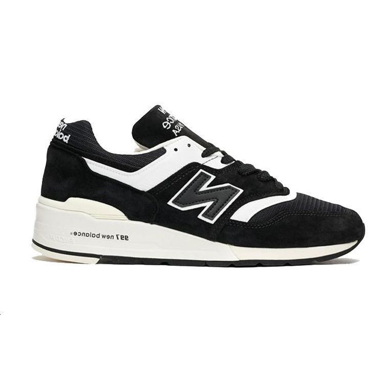New New Balance 997 MiUSA Black