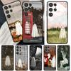 Забавные призраки для Samsung Galaxy S21 S22 Ultra Note 20 S8 S9 S10 Plus Note 10 Plus S20 FE, чехол для телефона