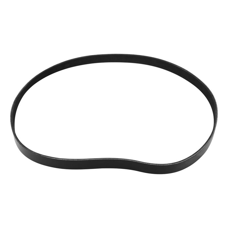 Replacement Belt K20 K24 Swap, Adjustable EP3 Idler Pulley Belt For Honda For Acura, Replace 7PK1320, 7PK1283