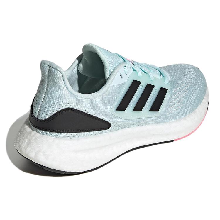adidas PureBoost 22 'Почти сине-черный' Женские HQ1459