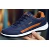 Men's Shoes New Casual Board Shoes Men's Trend Lace-up Men's Versatile Trendy Shoes Men's Sports Hiking Casual Shoes Men's