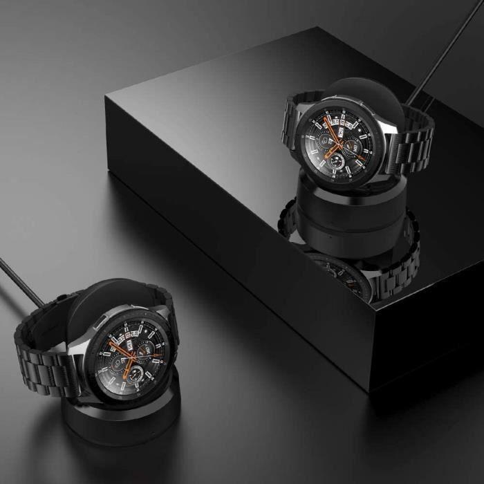 Station de Chargement pour Samsung Watch 42mm 46mm Chargeur pour Samsung Watch 46mm 42mm