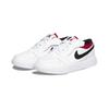 Air Jordan 1 Low ALT PS Белые спортивные красные детские кроссовки Черные BQ6066-118