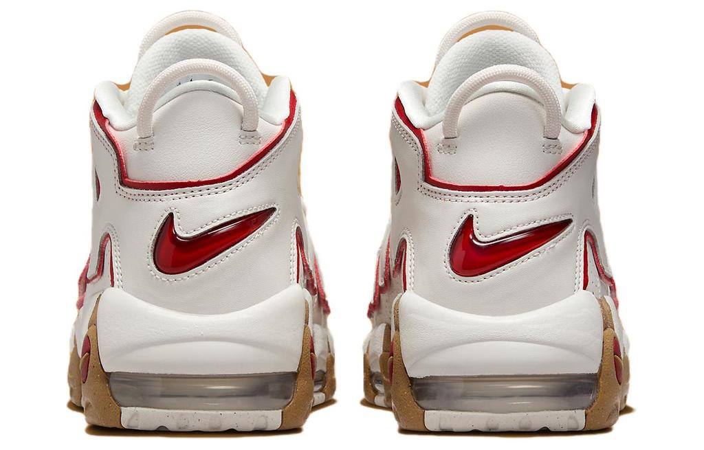 Nike Air More Uptempo Фантом Гим Рэд Жевательная Резина Женские DV1137-002
