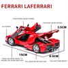 1:32FXX K Alloy Sports Car Model Toy Рождественские подарки для детей