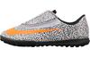 Nike Футбольные бутсы для детей Nike Mercurial Vapor 13 Low Серый Дети Возраст 3-7 лет CV3318-180
