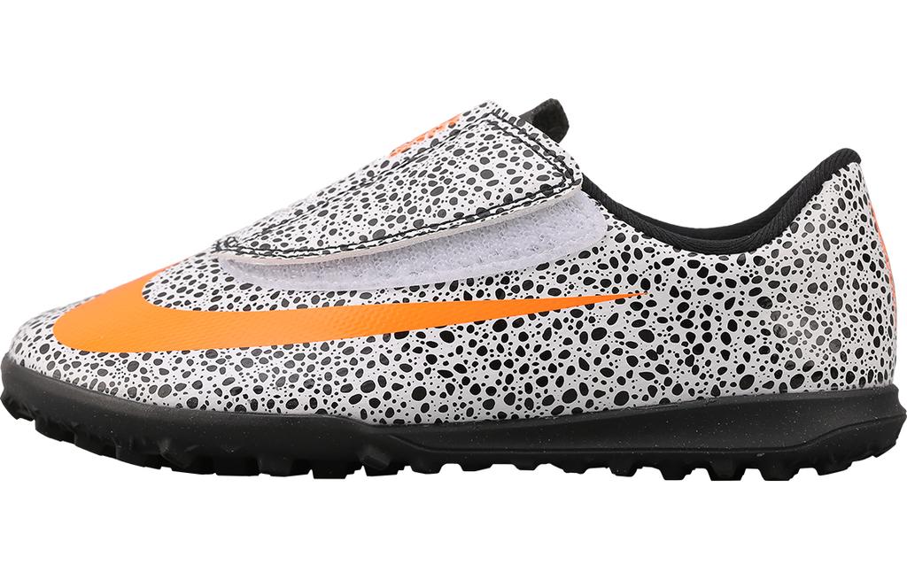 Nike Футбольные бутсы для детей Nike Mercurial Vapor 13 Low Серый Дети Возраст 3-7 лет CV3318-180