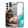 Чехол для телефона с животным белкой для Samsung Galaxy S26 Ultra S23 S24 S25 Edge S20 FE S21 S22 Plus Мягкий чехол с принтом Fundas Galax